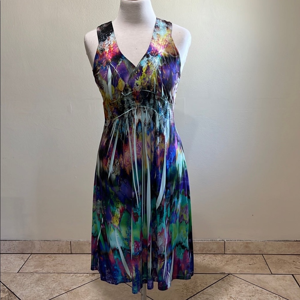 Women’s One World dress, size small
